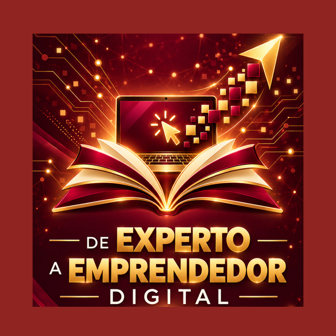 Convierte tu experiencia ,Lo que ya sabes puede convertirse en tu negocio digital
